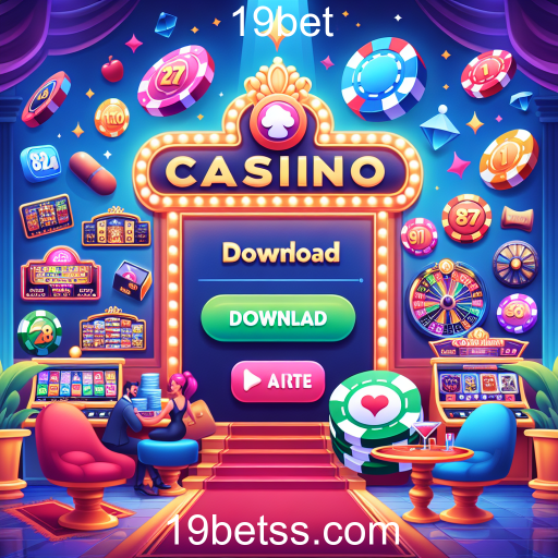 Descubra a Categoria 'Download' da 19bet: Jogos para Jogar Offline